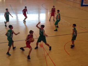 Infantil A - Baloncesto C.A.Montemar Alicante