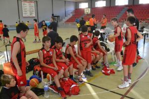 VII Torneo Hogueras de Alicante - Alevín - Baloncesto C.A.Montemar Alicante _07