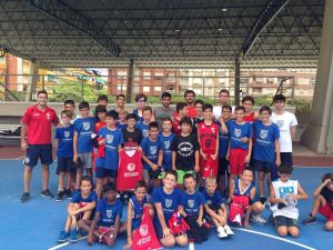 Campus Montemar Verano 2016 - Baloncesto Alicante _02